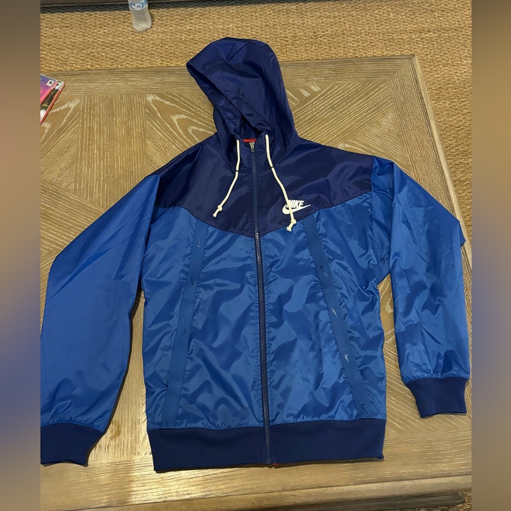 men’s nike windbreaker
